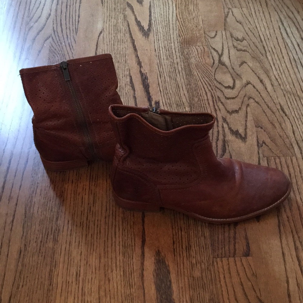 FRYE Ankle Boots